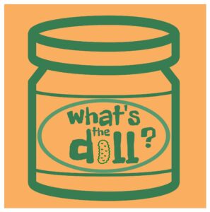 What's the dill podcast about contact form. Ask us about our Marriage!